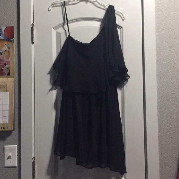 Ya brand little black dress size S - Picture 1 of 2